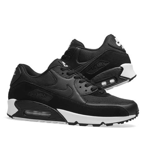 Buy Air Max 90 Essential 'Black White' 